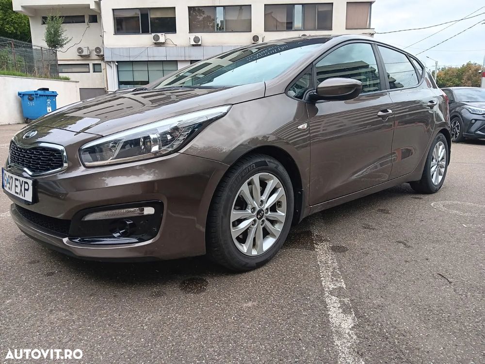 Kia Ceed 1.4 GSL Best - 1