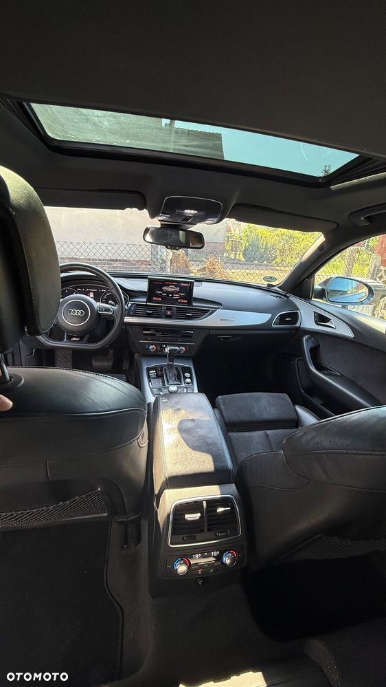 Audi A6 Limousine 3.0 TDI Quattro S tronic - 12