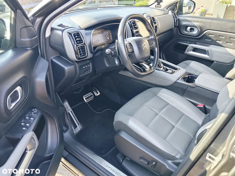 Citroën C5 Aircross 1.2 PureTech Shine EAT8 - 16