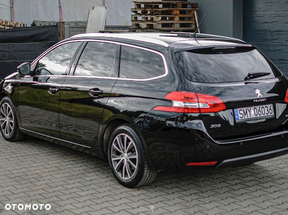Peugeot 308 SW BlueHDi 120 Stop & Start Allure - 5