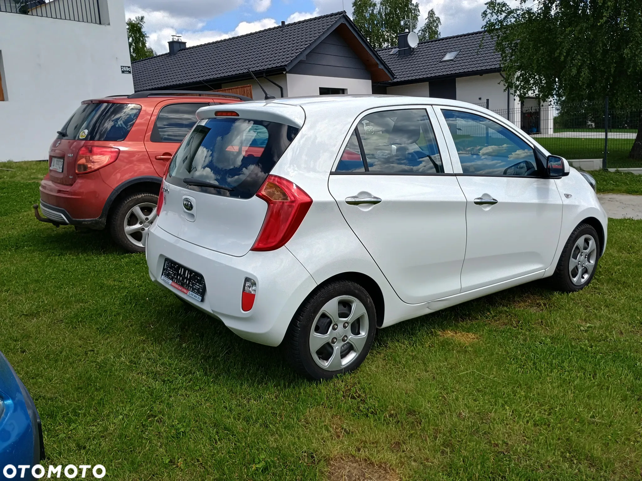 Kia Picanto 1.0 Business Line Plus - 6