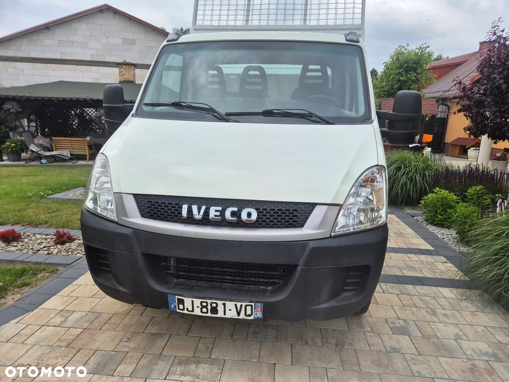 Iveco IVECO 35C18 3.0 WYWROTKA 3.30  KLIMA BEZ KOROZJI - 2