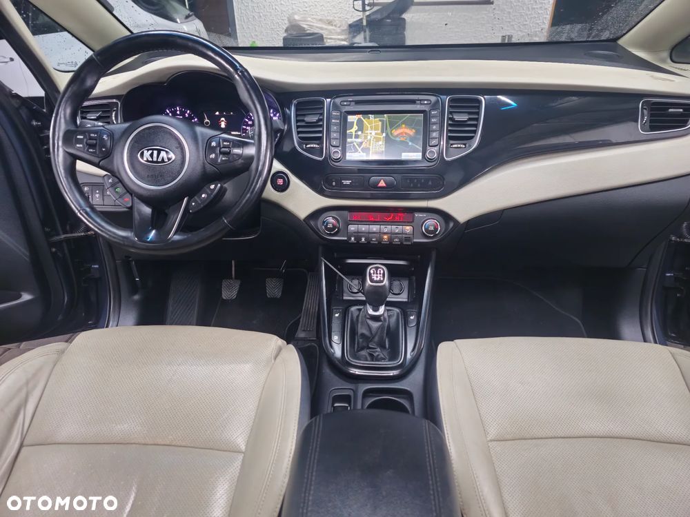 Kia Carens 1.6 GDI Business Line 7os EU6 - 9