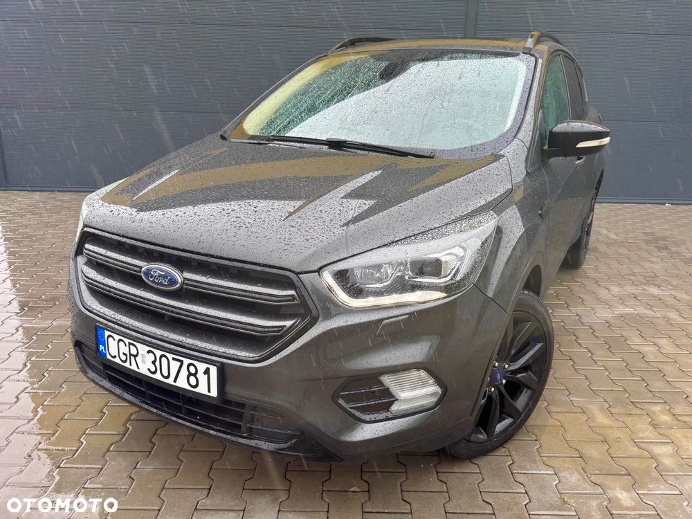 Ford Escape 2.0 EcoBoost AWD Titanium - 1