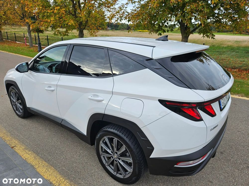 Hyundai Tucson 1.6 T-GDi Modern 2WD - 3