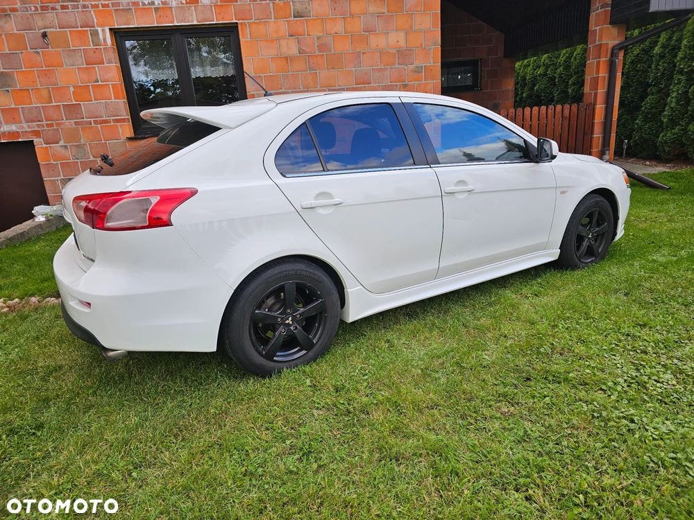 Mitsubishi Lancer 1.8 Invite - 6