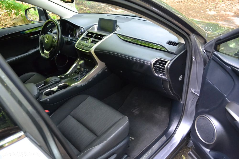 Lexus NX 300h - 15