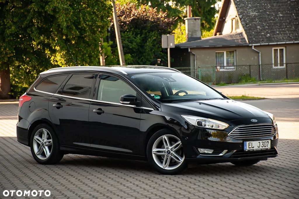 Ford Focus 1.0 EcoBoost Connected - 1