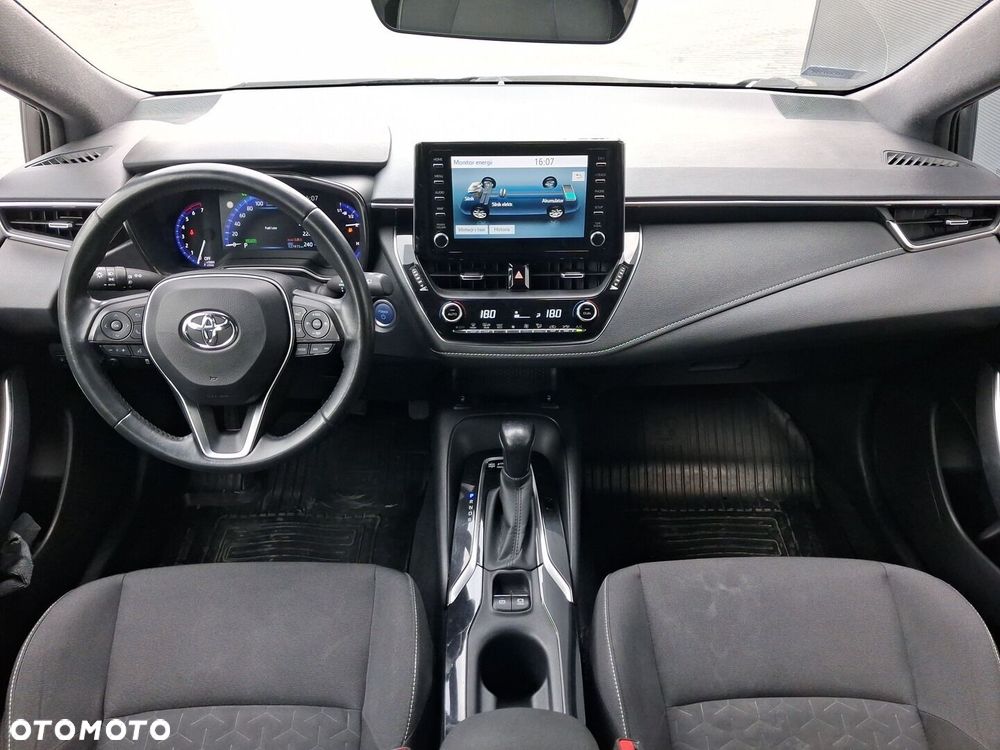Toyota Corolla 1.8 Hybrid Comfort - 16