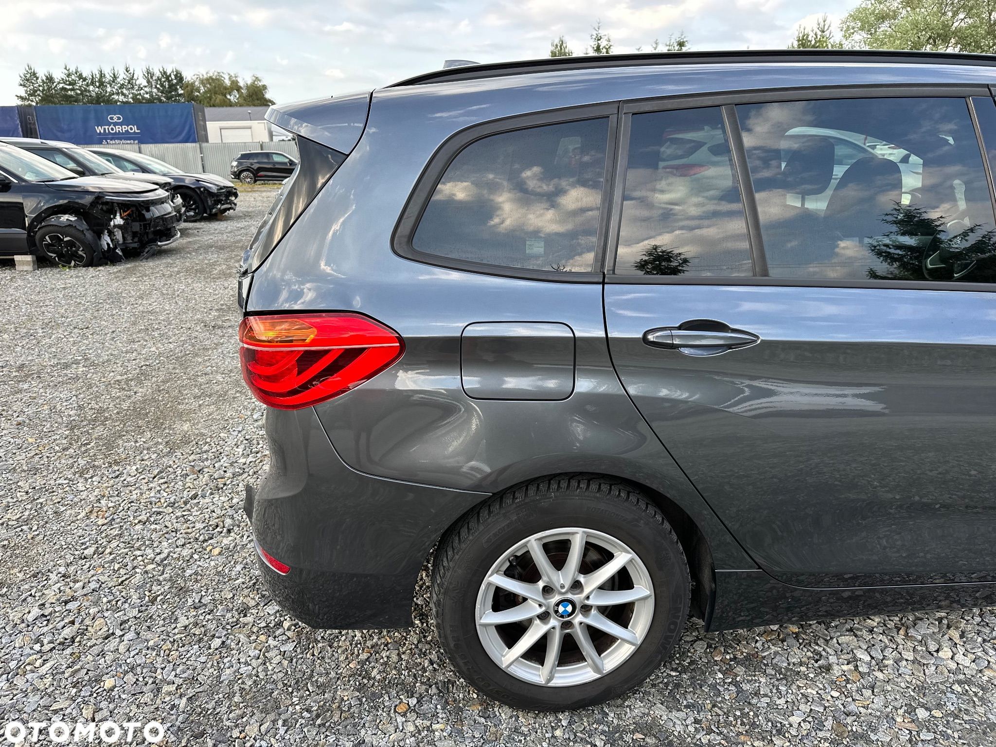 BMW Seria 2 218d GT Luxury Line - 36