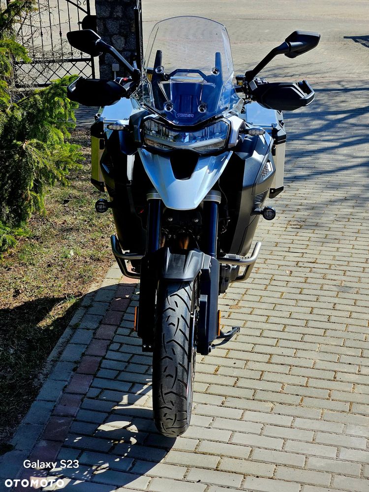 Triumph Tiger - 8