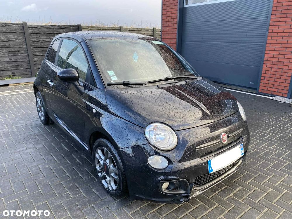 Fiat 500 1.3 Multijet S&S Sport - 35
