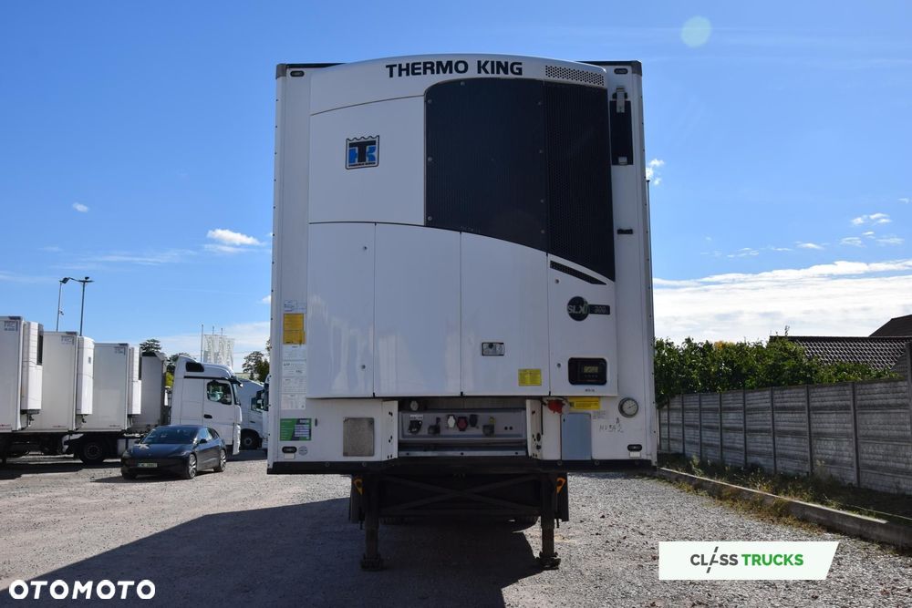 Schmitz Cargobull SKO FP 60 ThermoKing SLXi 300 - 2