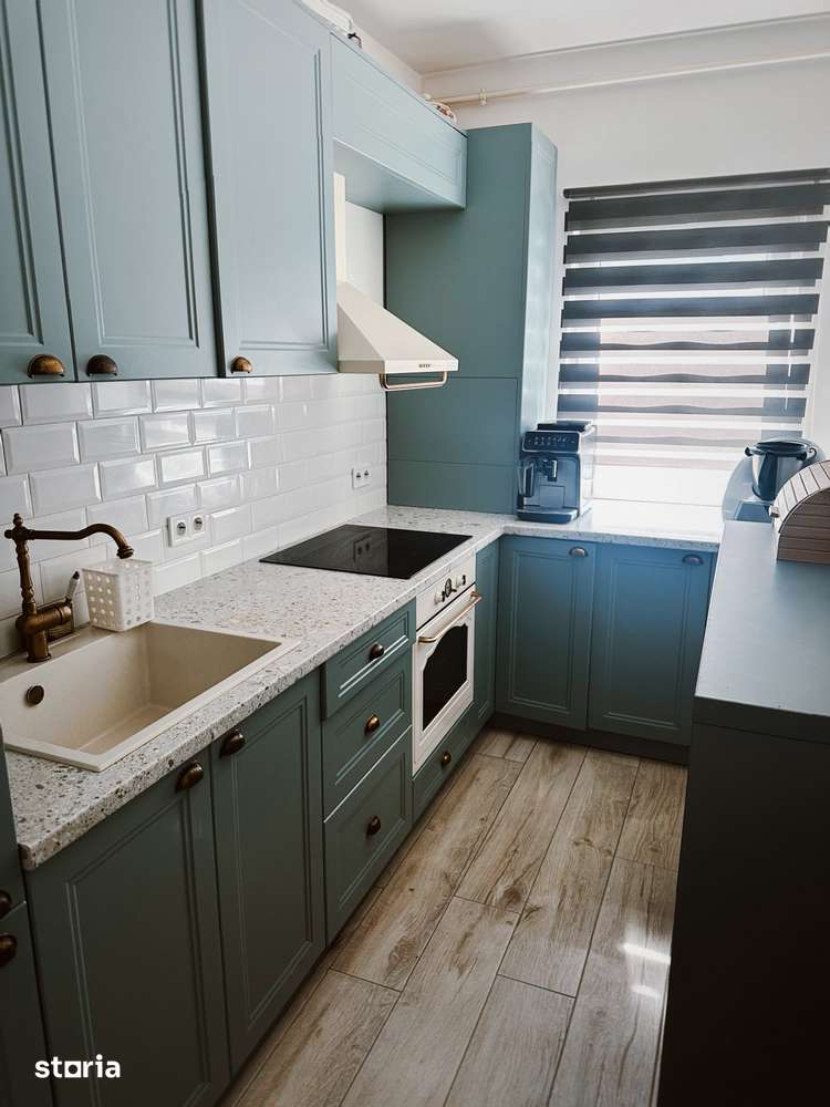 Apartament in zona centrala - 72MP | Etaj 1/2 | 2 Balcoane | Parcare — fotografia 3