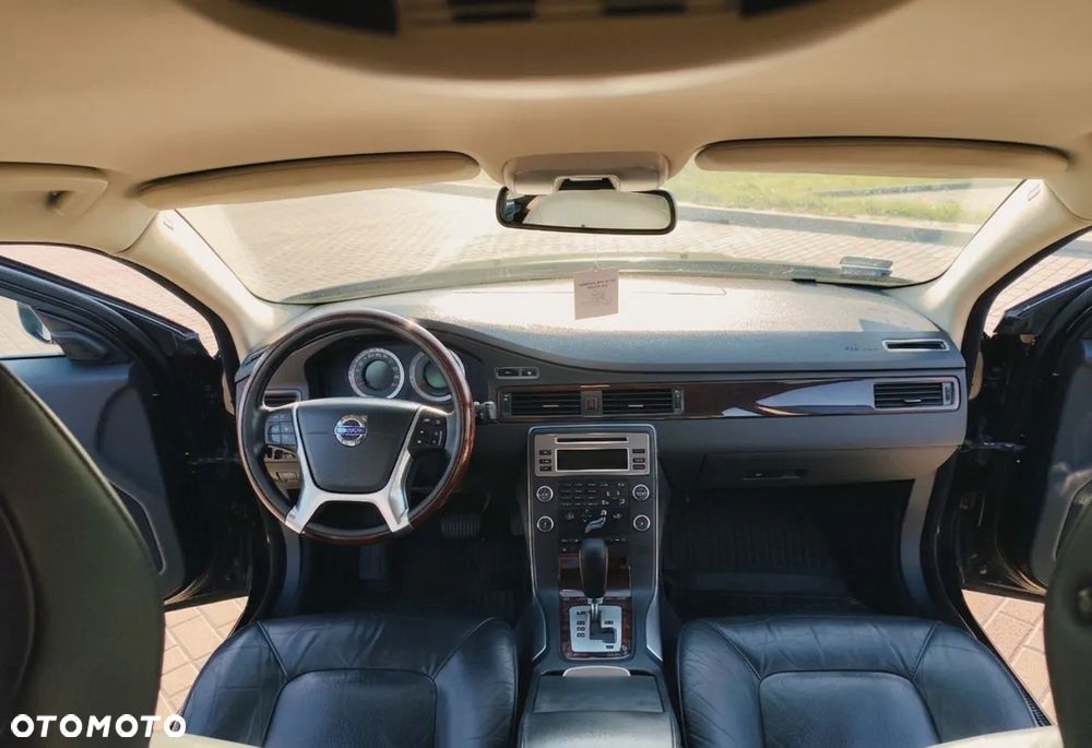 Volvo S80 2.4D Executive - 10