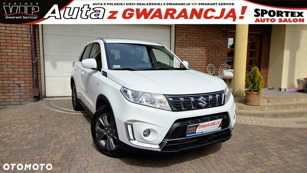 Suzuki Vitara 1.4 Boosterjet Premium 4WD - 3