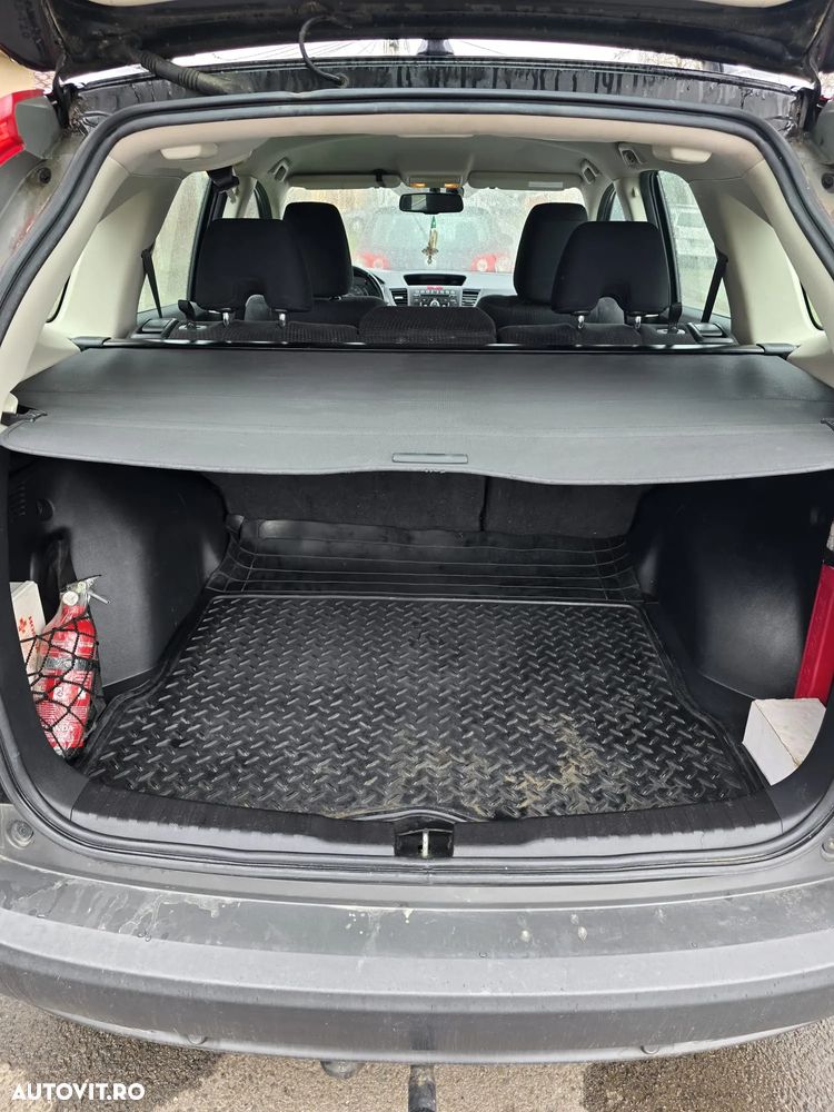 Honda CR-V 2.0 M/T Eleg/Sport - 11