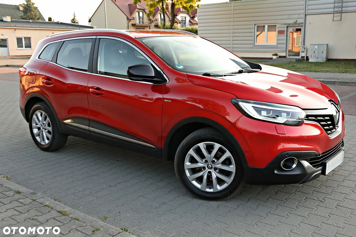 Renault Kadjar Energy TCe 130 Bose Edition - 15