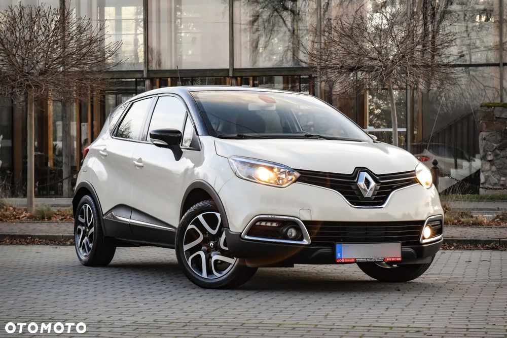 Renault Captur ENERGY TCe 90 Start&Stop Dynamique