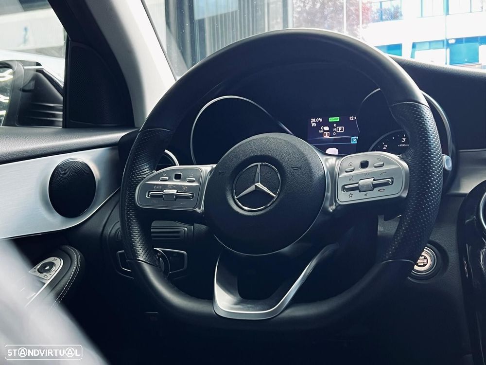 Mercedes-Benz GLC 300 - 23