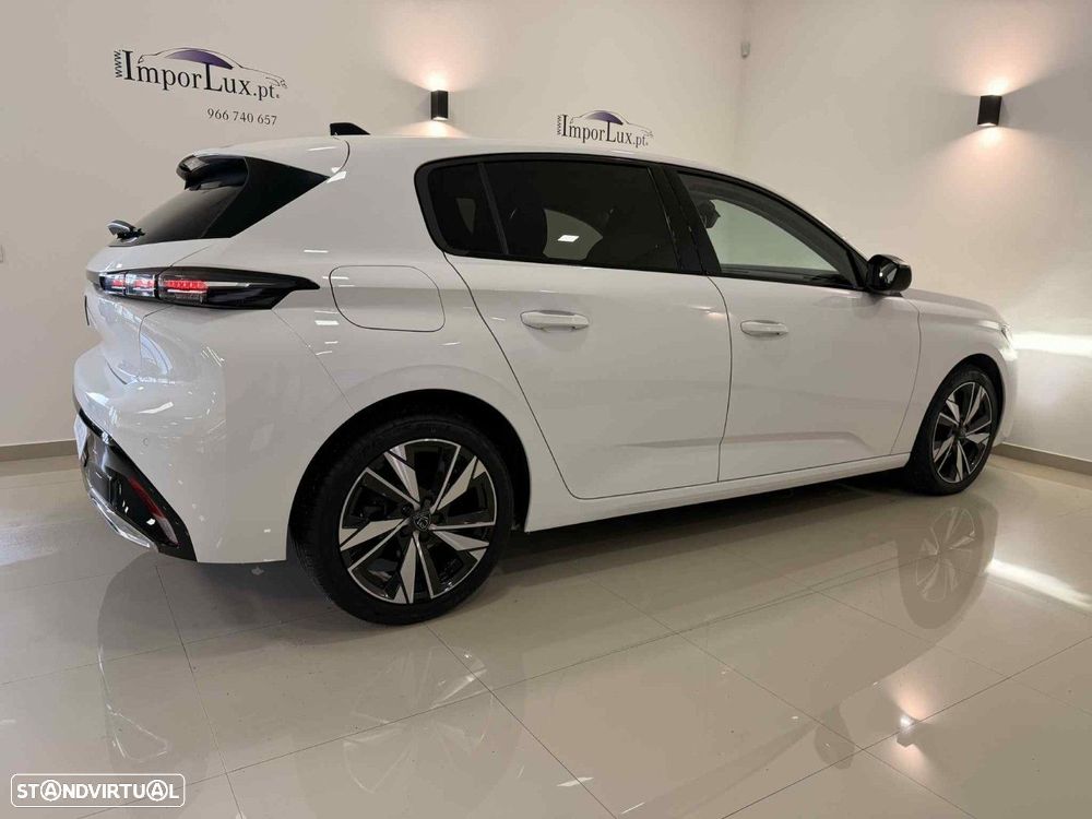 Peugeot 308 1.5 BlueHDi Allure EAT8 - 2