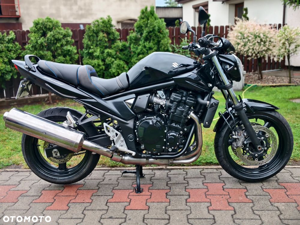 Suzuki Bandit - 3