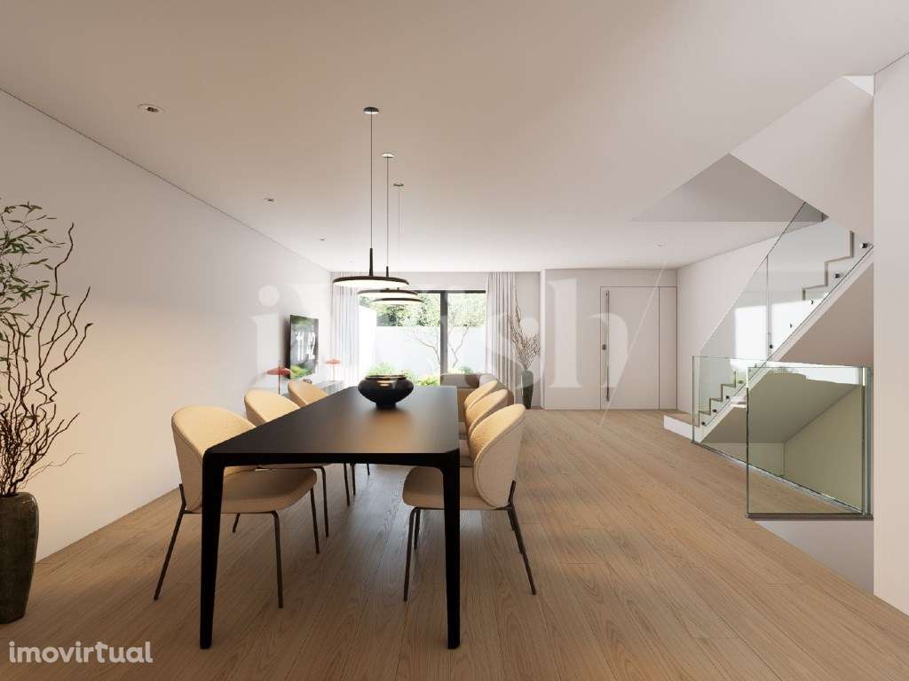 Olive Residences - MoradiaT3 com Piscina e jardim em Zona Tranquila... - Grande imagem: 2/15