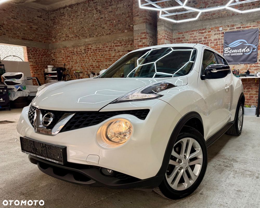 Nissan Juke - 1