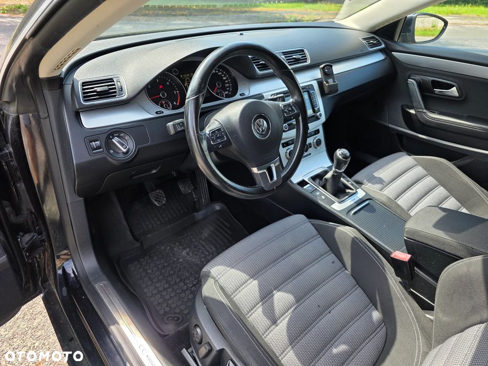 Volkswagen CC 2.0 TDI DPF BMT 4Mot - 14