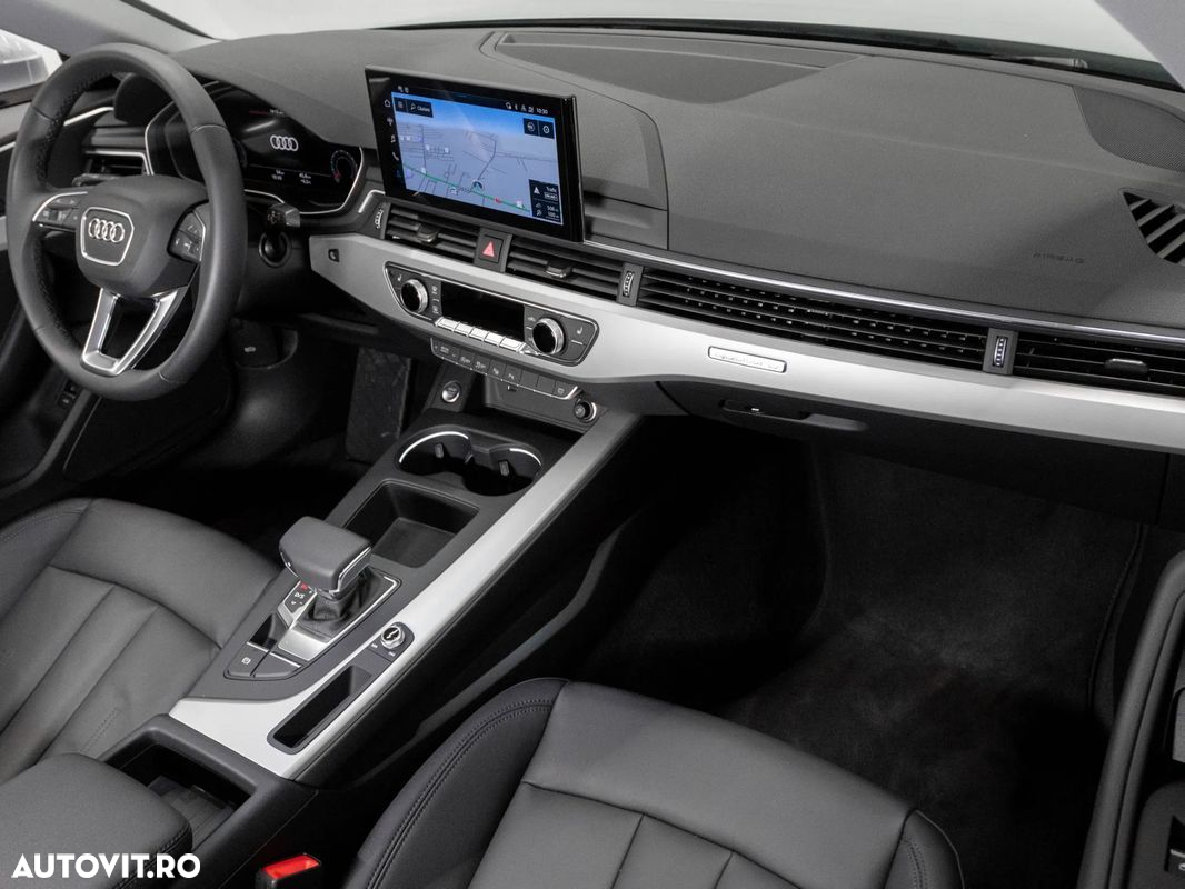 Audi A4 - 13