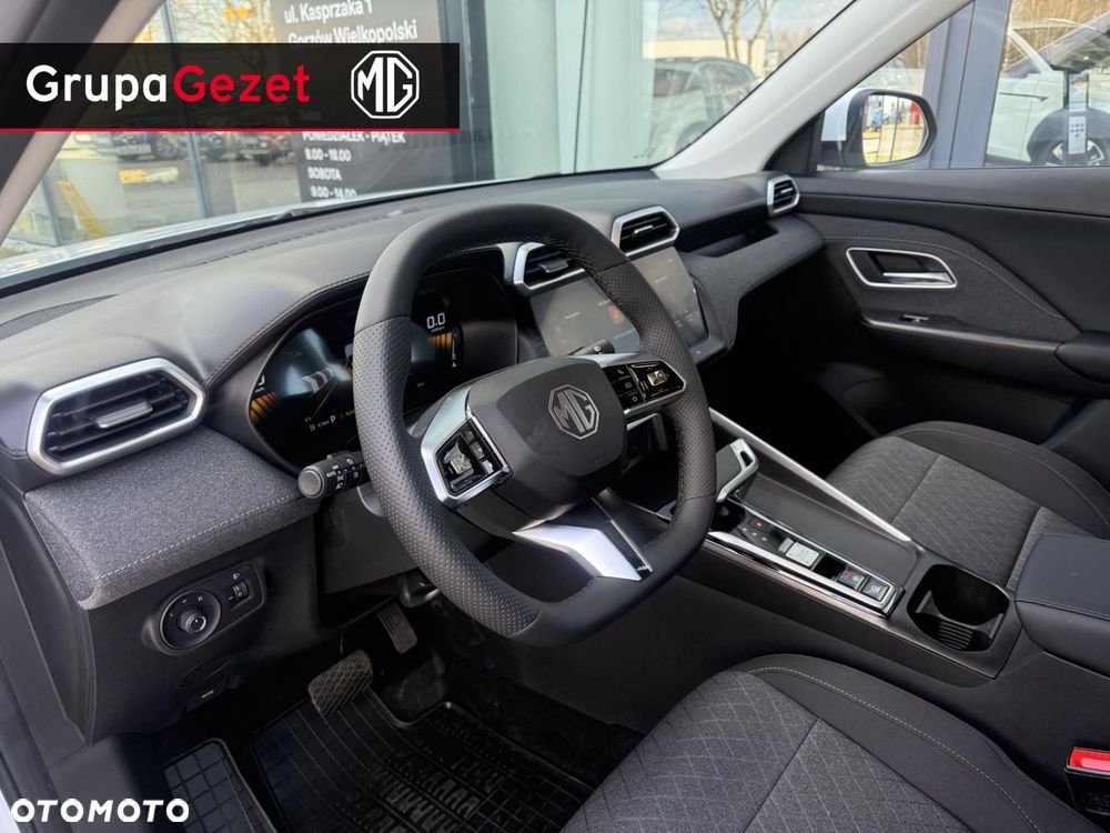 MG ZS - 7