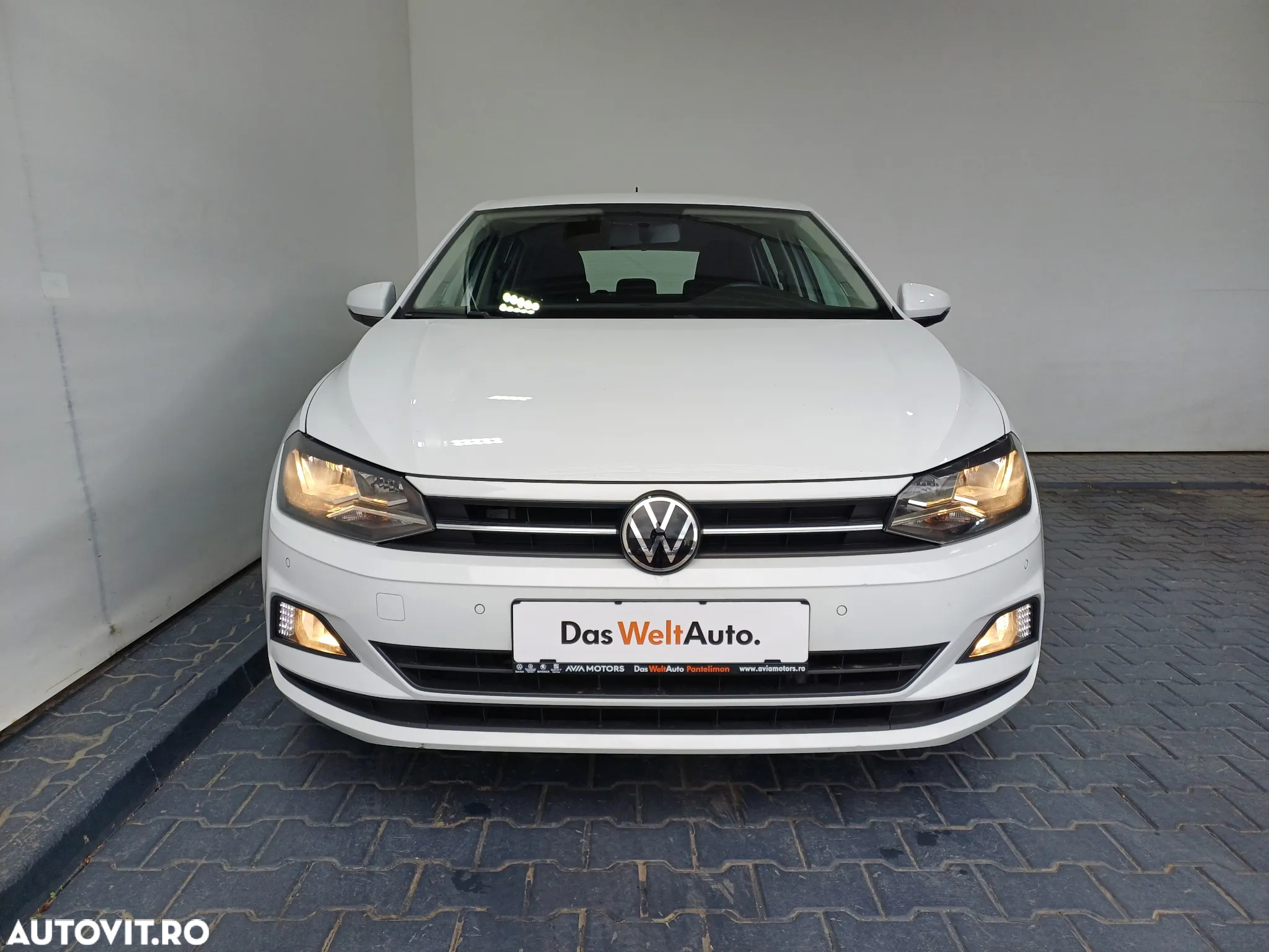 Volkswagen Polo 1.0 TSI Comfortline - 32