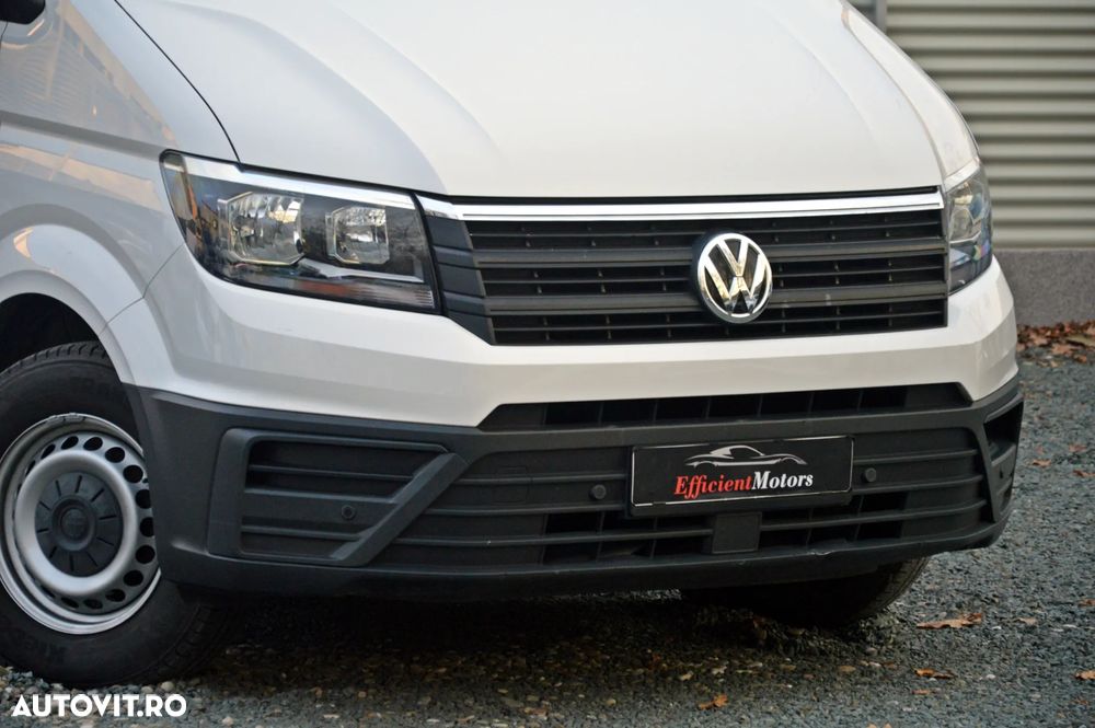 Volkswagen Crafter - 29