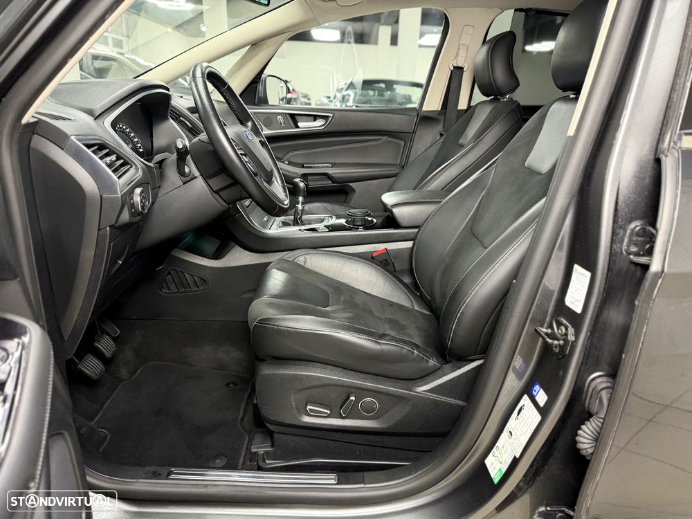 Ford S-Max 2.0 TDCi Titanium - 14