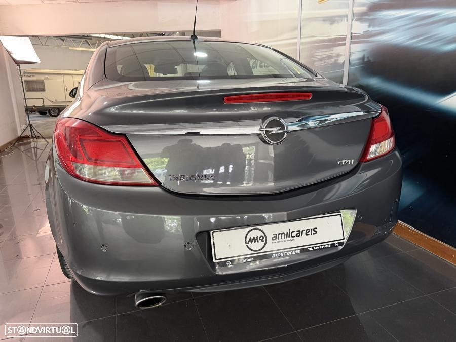 Opel Insignia 2.0 CDTI edition - 7