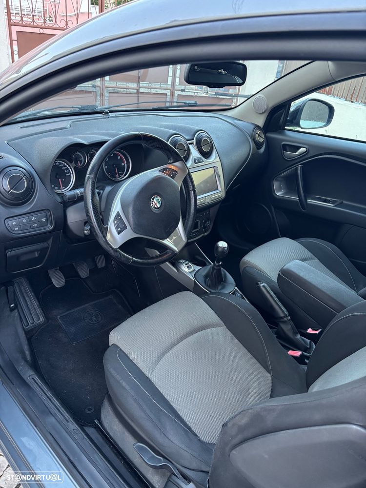 Alfa Romeo MiTo 1.3 JTDM - 5