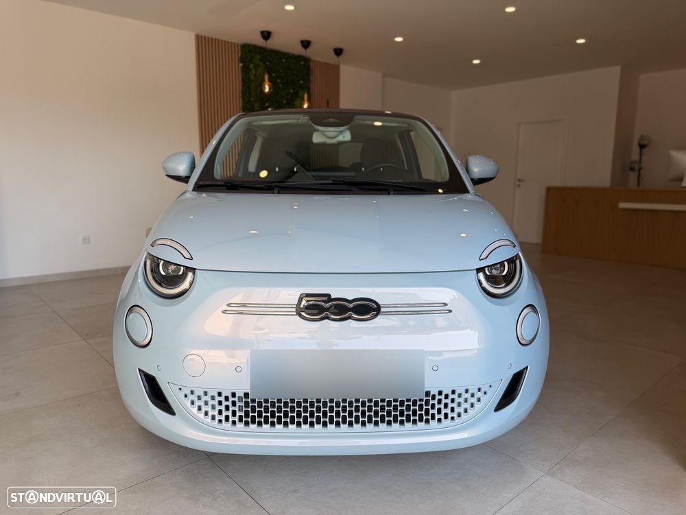 Fiat 500e La Prima - 2