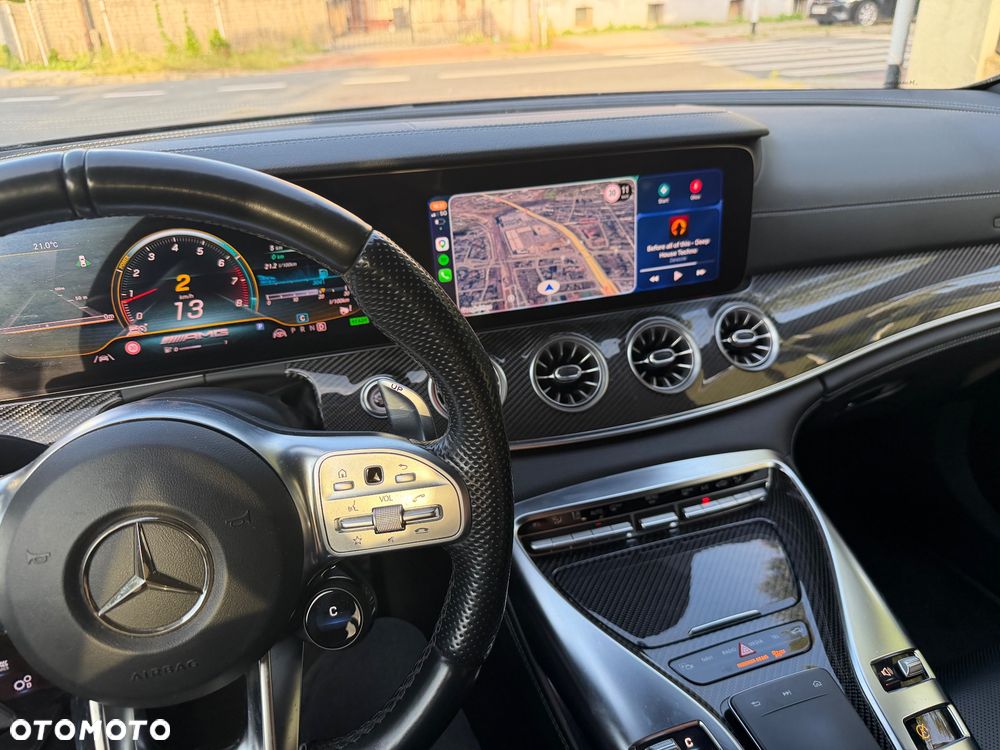 Mercedes-Benz AMG GT 53 4-Matic+ - 3