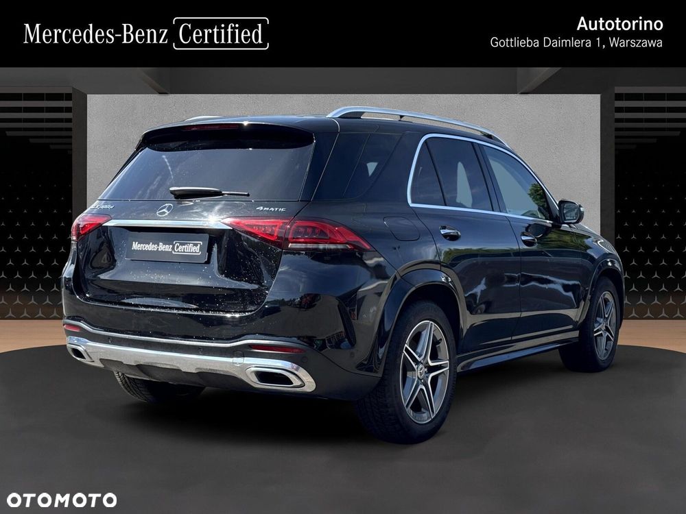Mercedes-Benz GLE - 6