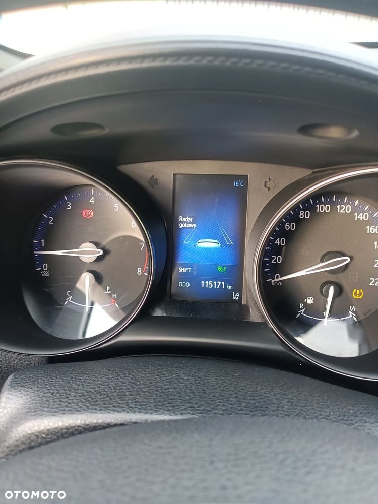 Toyota C-HR - 11