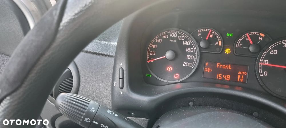 Fiat Punto 1.2 16V Automatik Dynamic - 10