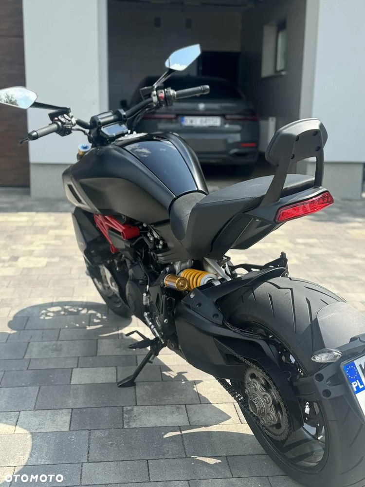 Ducati Diavel - 16