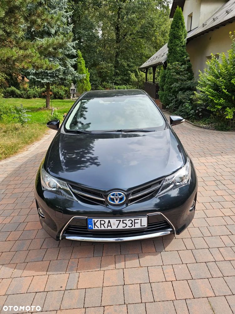 Toyota Auris - 13