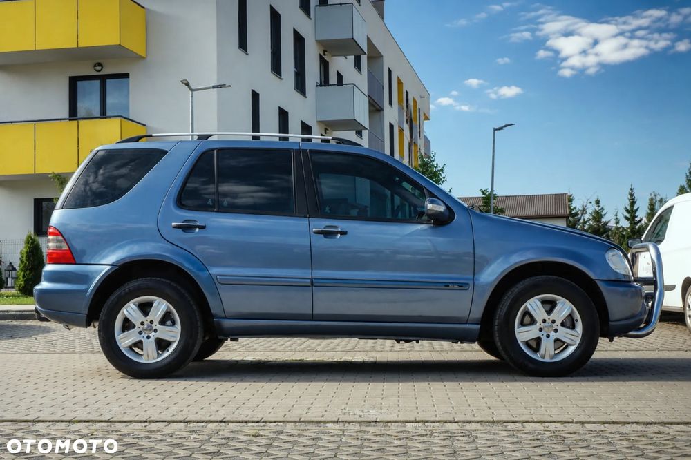 Mercedes-Benz ML - 9