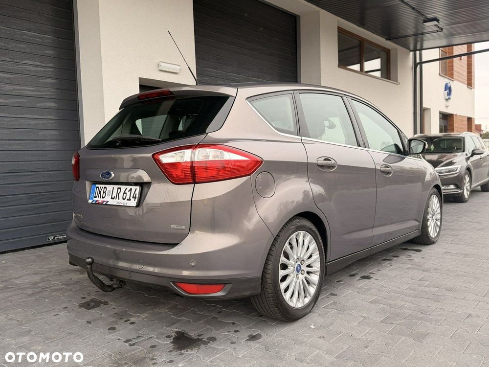 Ford C-MAX - 12