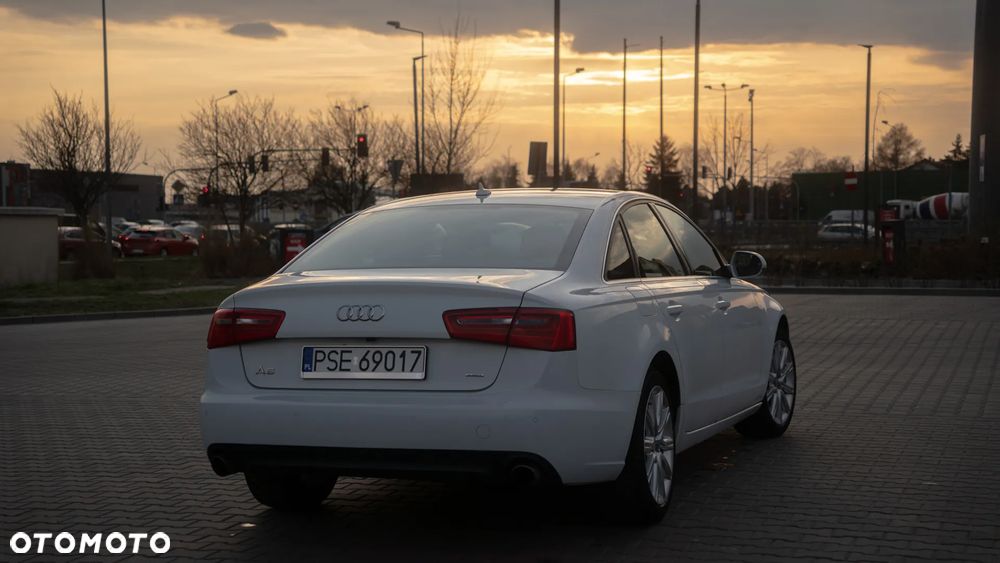 Audi A6 Limousine - 6