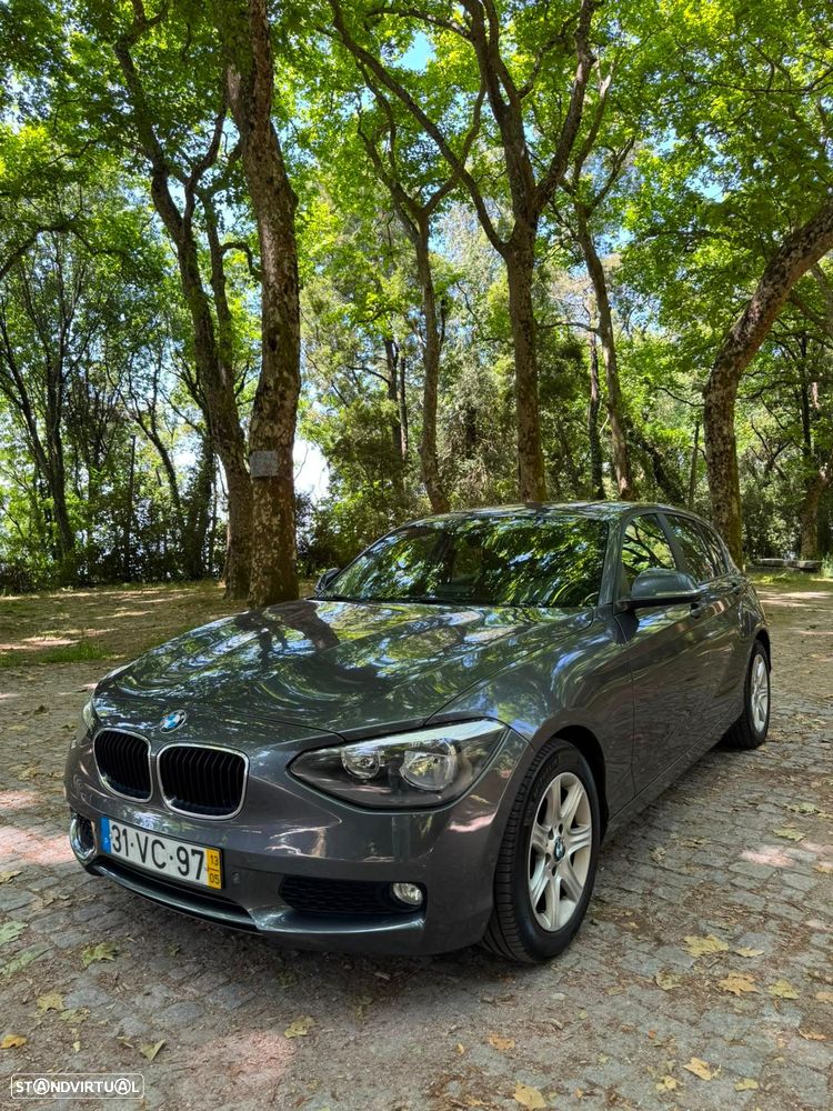 BMW 116 d EfficientDynamics Edition - 4