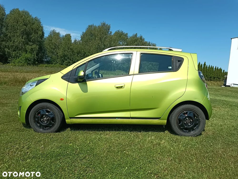 Chevrolet Spark 1.2 LS+ - 13