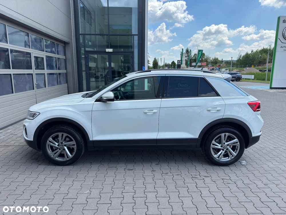 Volkswagen T-Roc 1.5 TSI Life Plus DSG - 4