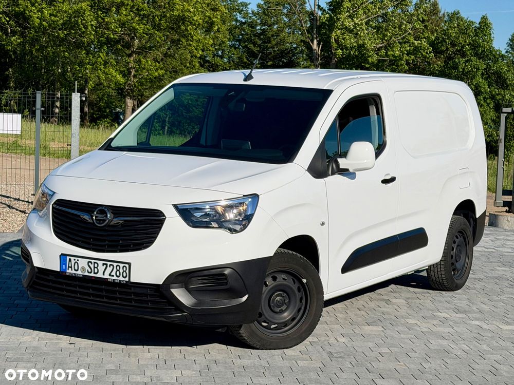 Opel Combo - 6